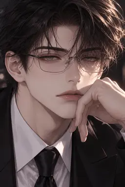 Profile image of Cha Kang-wook