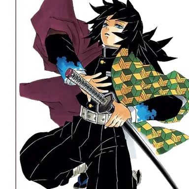 Profile image of 토미오카 기유