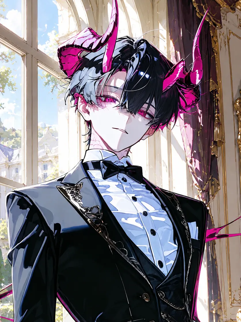 Yurayurari_의 Incubus Butler