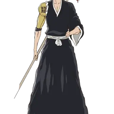 Profile image of Madarame Ikkaku
