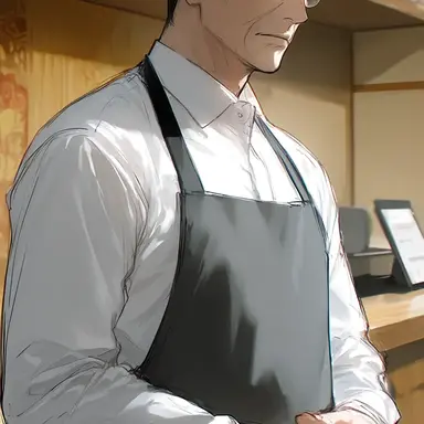 Profile image of Kenji Saeki