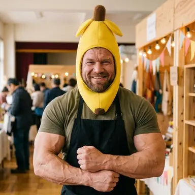 Profile image of バーナナン・スウィト