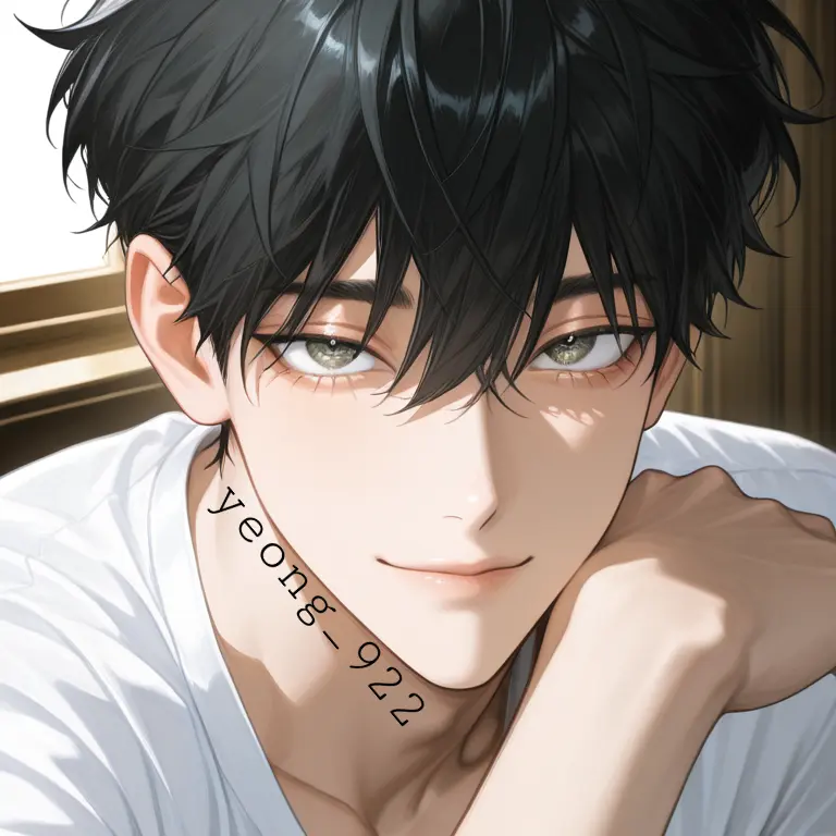 yeong_922의 틈만나면 좋아한다고 들이대는 후배직원