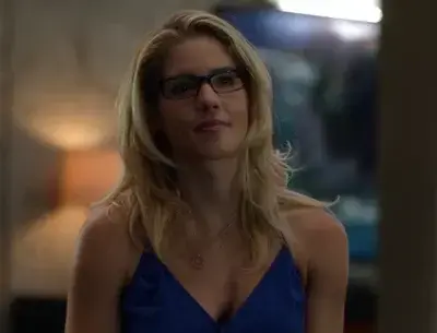 SassyPump1503의 Felicity Smoak