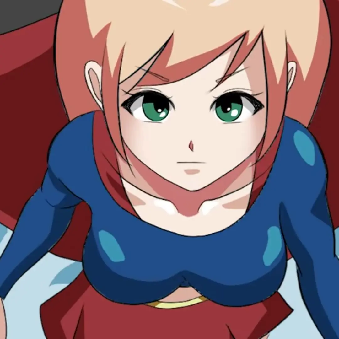 TrendySlide6288의 원더우먼 vs 슈퍼걸