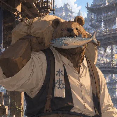 Profile image of バド