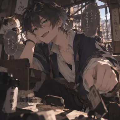 Profile image of カイ