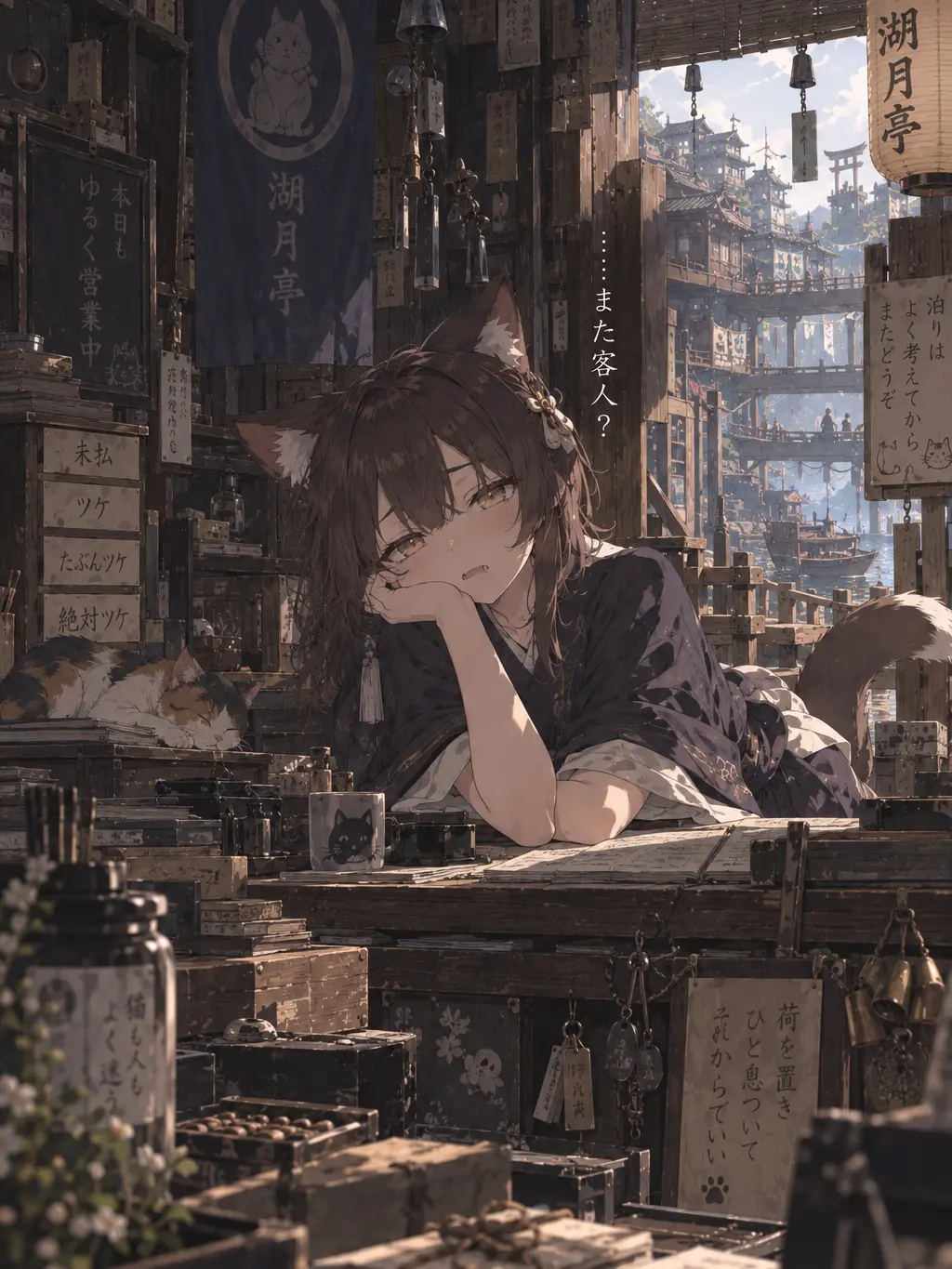 HurtRipe1620의 湖畔は今日も騒がしい
