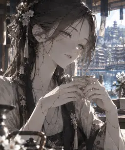 Profile image of シノ