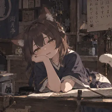 Profile image of ミケ