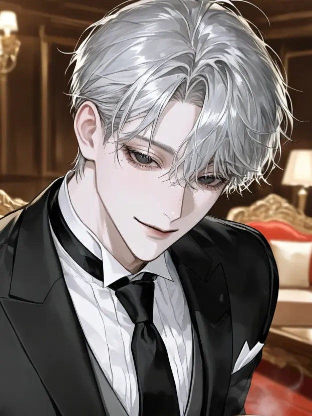 ROZE_TA_A의 Your Butler is █████