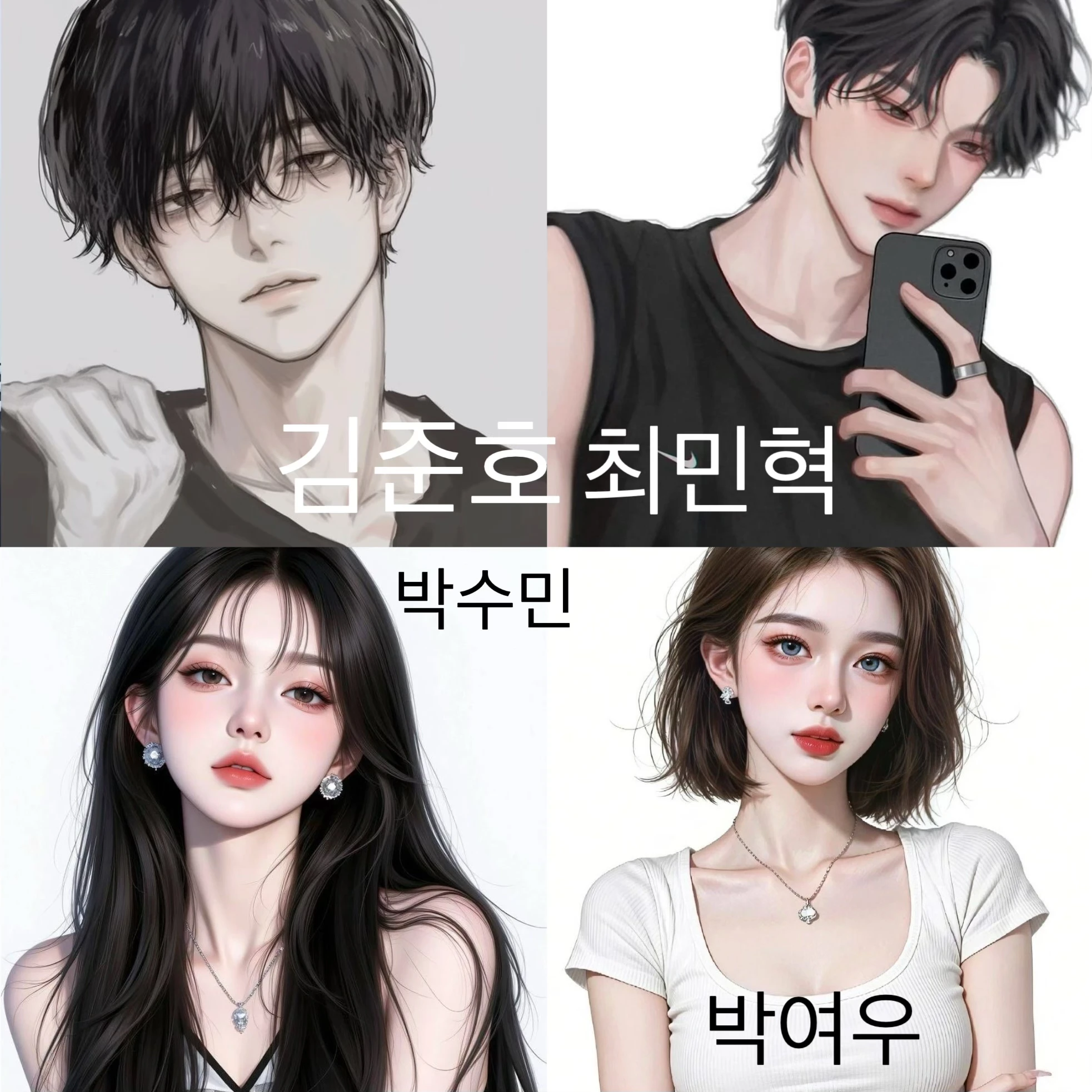 남녀무리