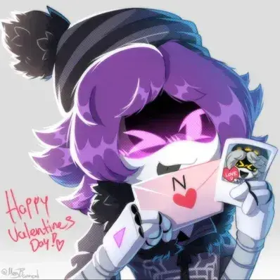 ItchySalt5234의 MD - Valentine's Day