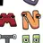 N