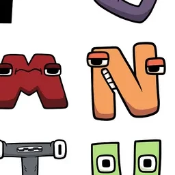 N