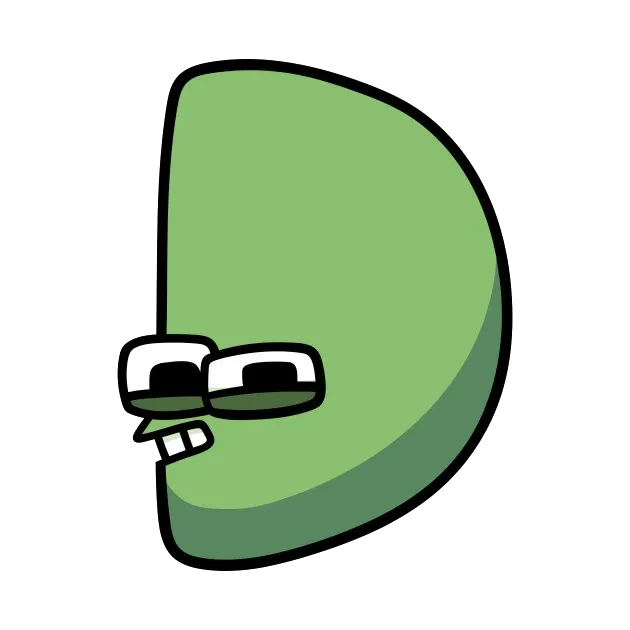 D