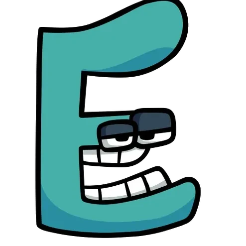E