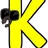 K