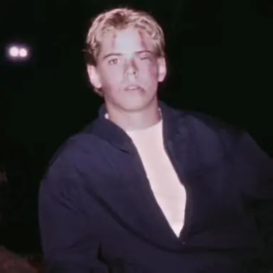 Profile image of Ponyboy Curtis