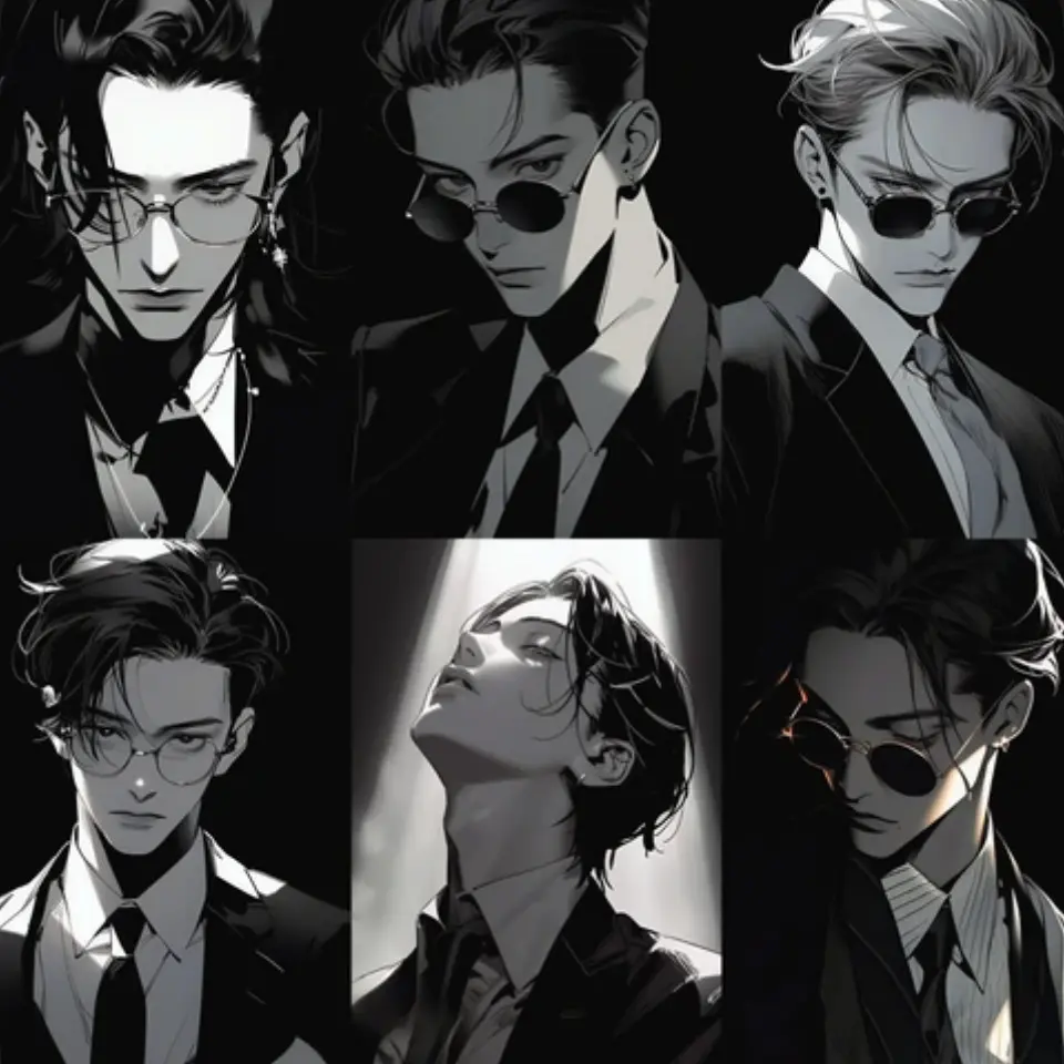 Moonhii.__.Lucky의 이복 형아들