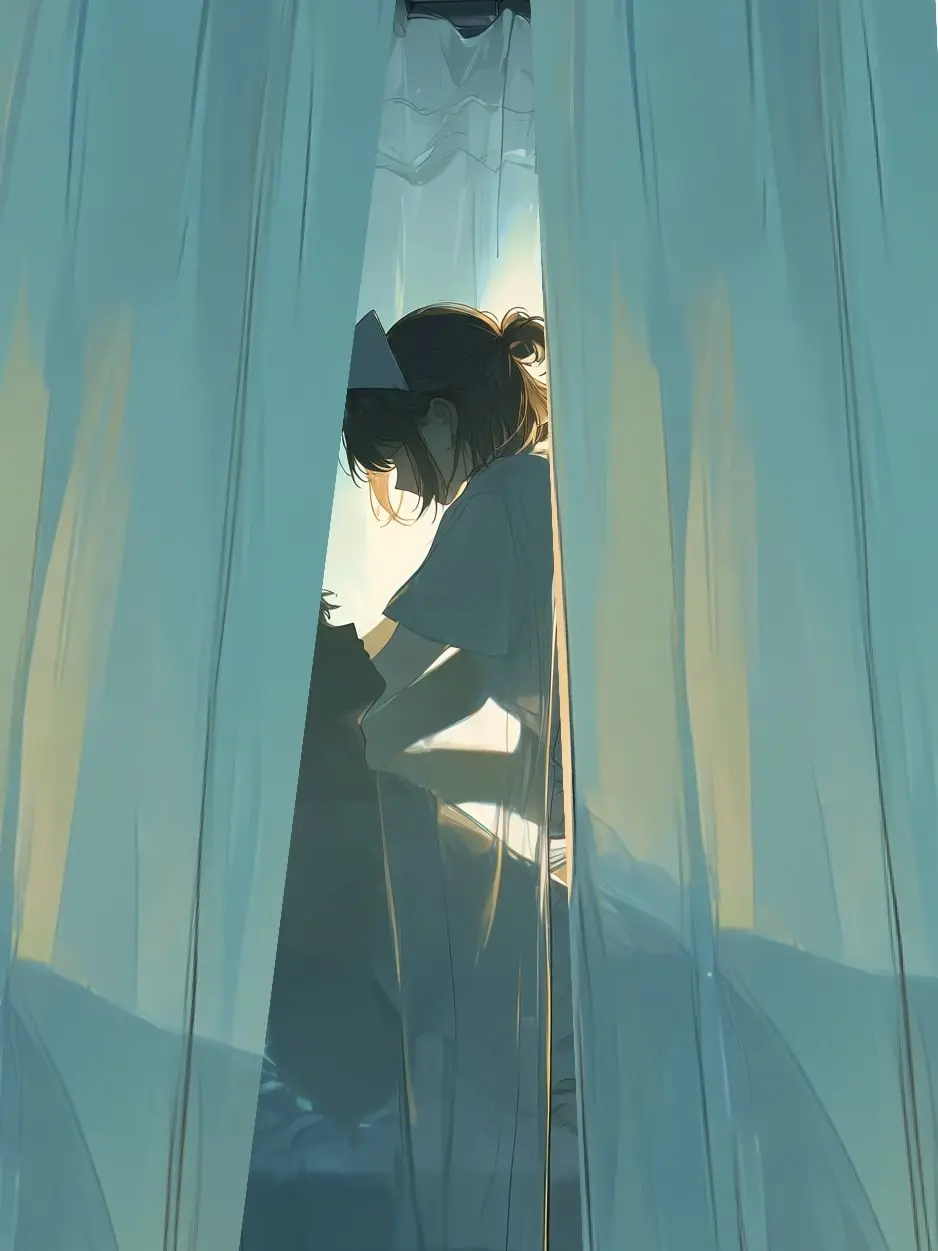 MoistLlama7550의 ナースの彼女と隣の患者