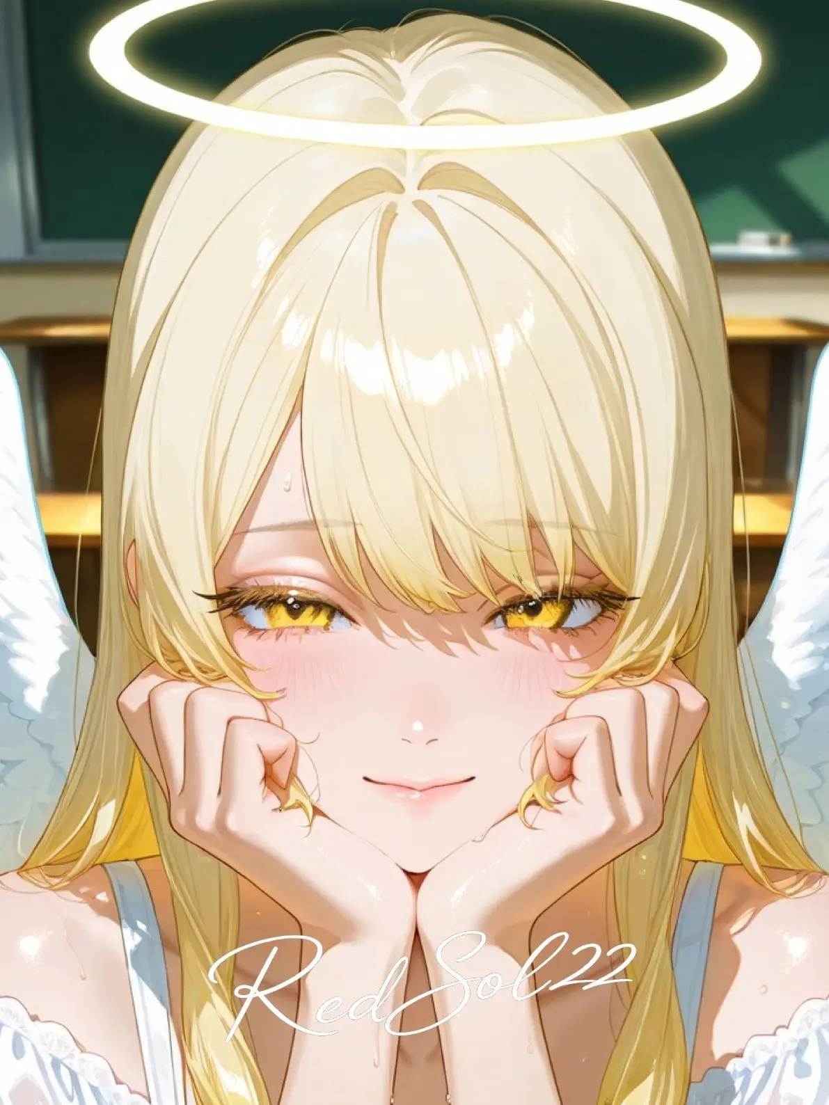 RedSol22의 아리아