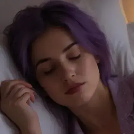 BumpyMan6814의 Chloe Asleep