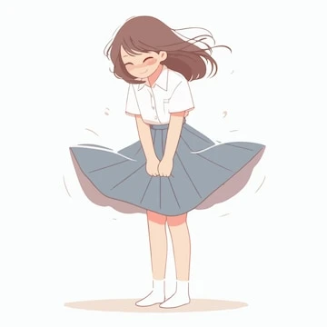 치마가바람날림사람