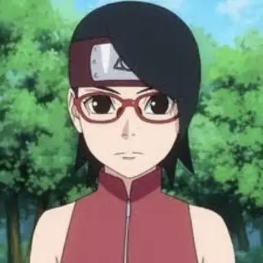 Profile image of Sarada Uchiha