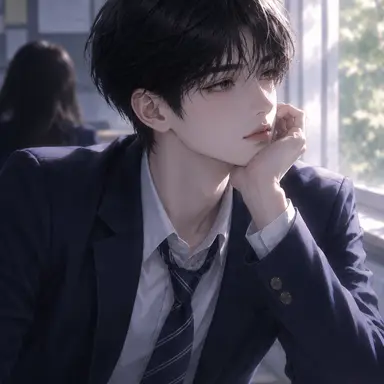 Profile image of Shin Hajun