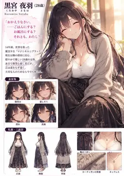 Profile image of 黒宮　夜羽