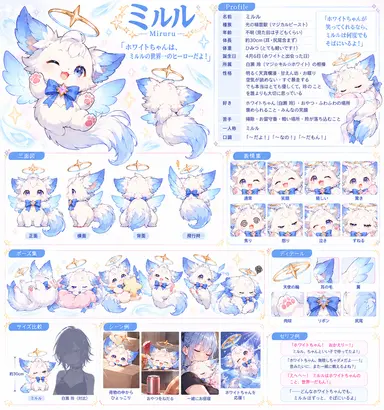 Profile image of ミルル