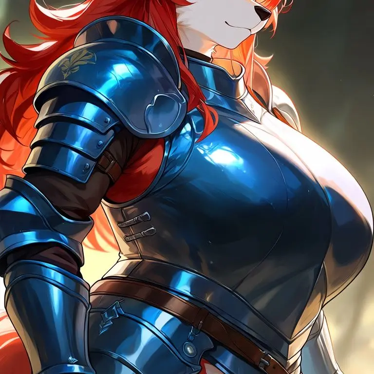 GlitteryQueen의 Dethroned Wolf Queen