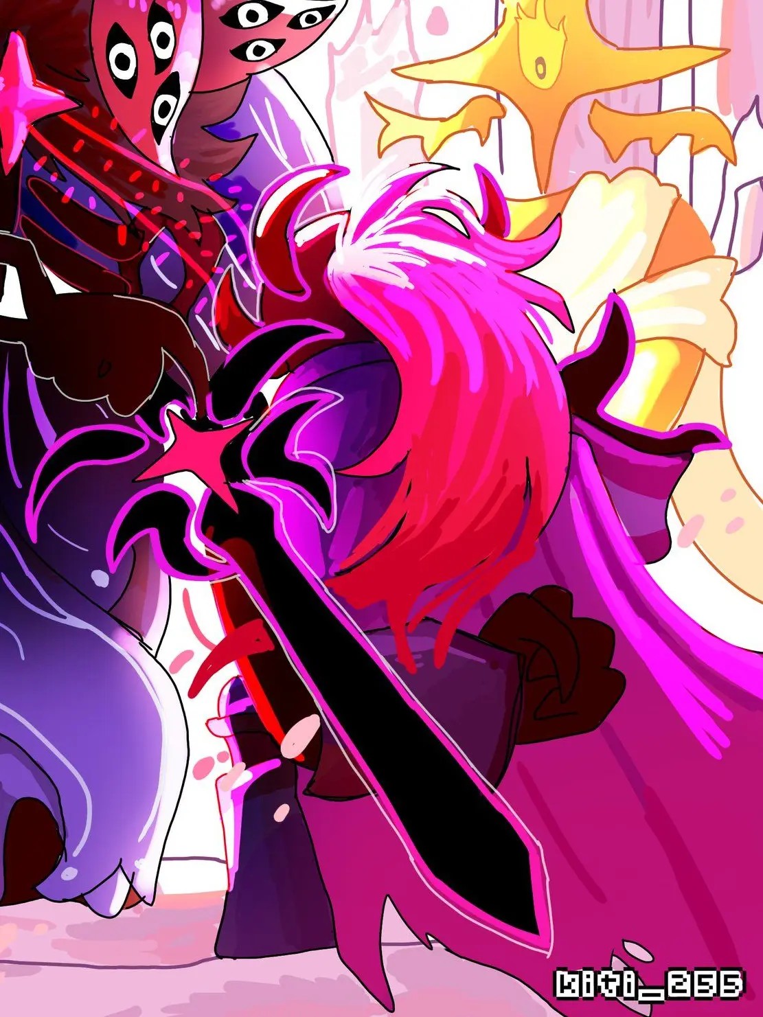 creamloveriscreamy의 Knight