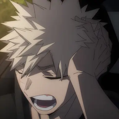 Profile image of Katsuki Bakugo