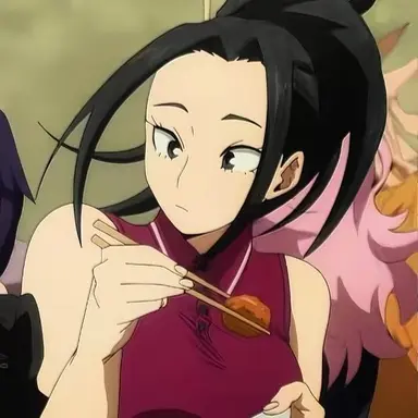 Profile image of Momo Yaoyorozu