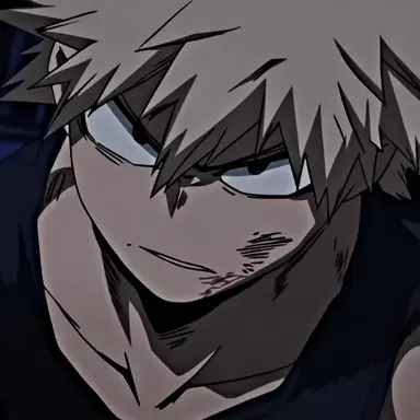 Profile image of 爆豪勝己