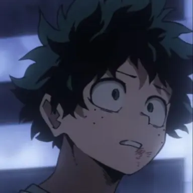 Profile image of 緑谷出久