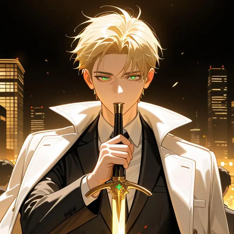 LovedOlive9294의 Moonlight Assassin