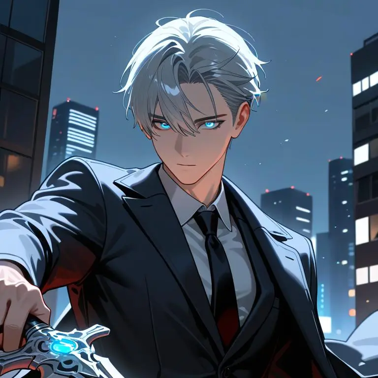 StockyArrow3615의 月夜の暗殺者