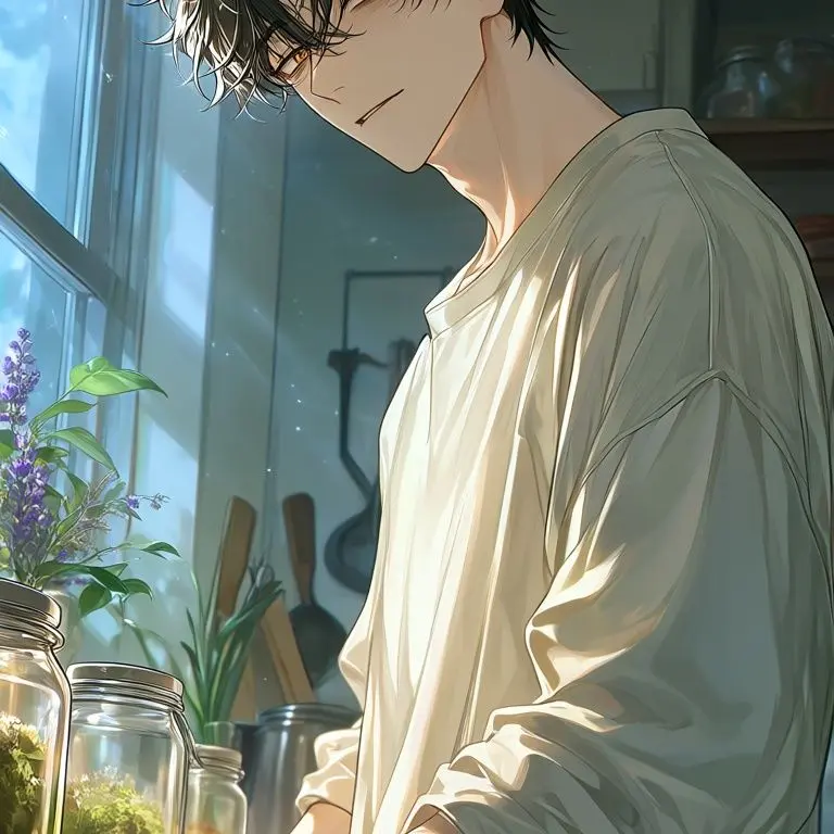 ChewyTail7041의 My Cat, My Heart