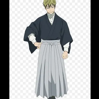 Profile image of 젠인 나오야