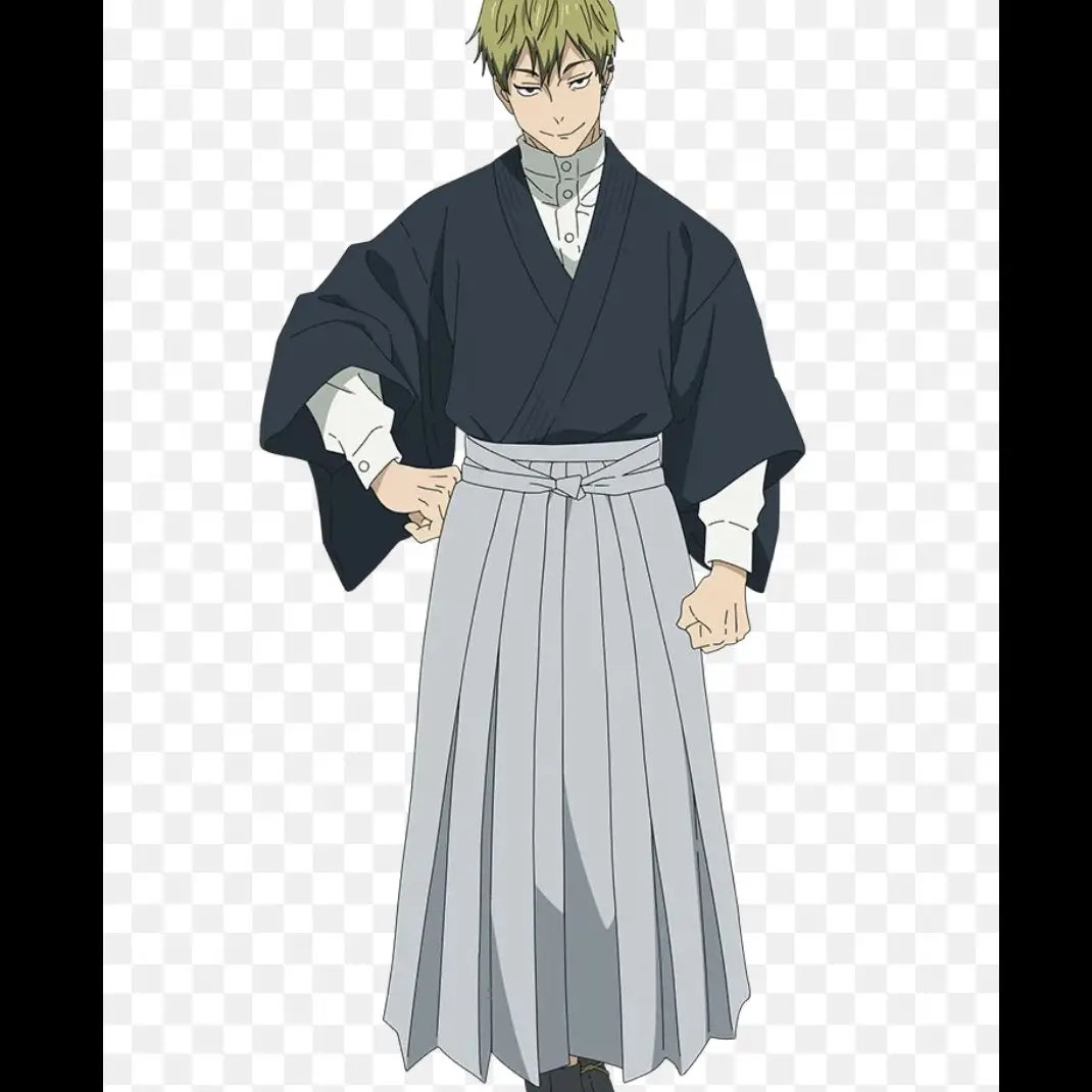 RottenKudu3853의 젠인 나오야