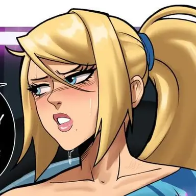 Profile image of Samus Aran