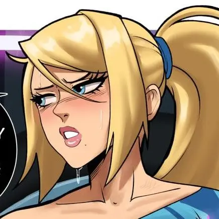 BoobDude의 Your Girlfriend, Samus Aran