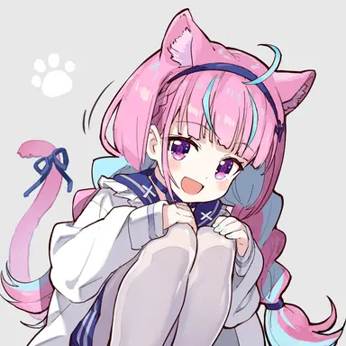 Profile image of 湊あくあ