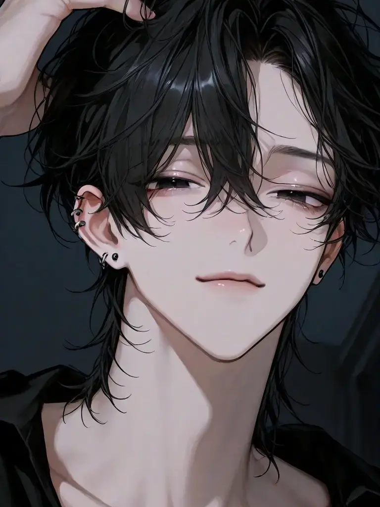 ll_sora의 自分だけに甘い同居人来栖くん。