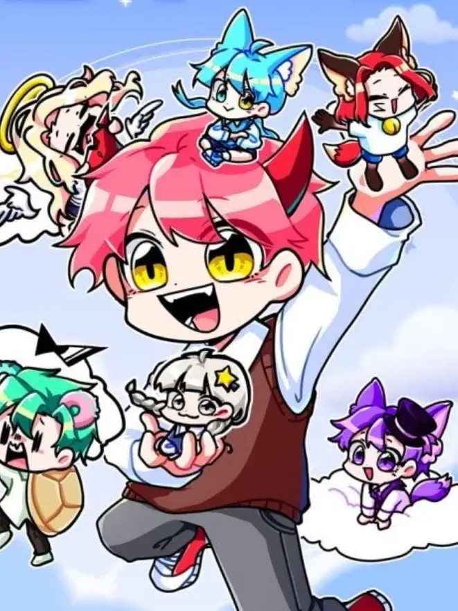 Ryoyuling의 The Mansion Family..!