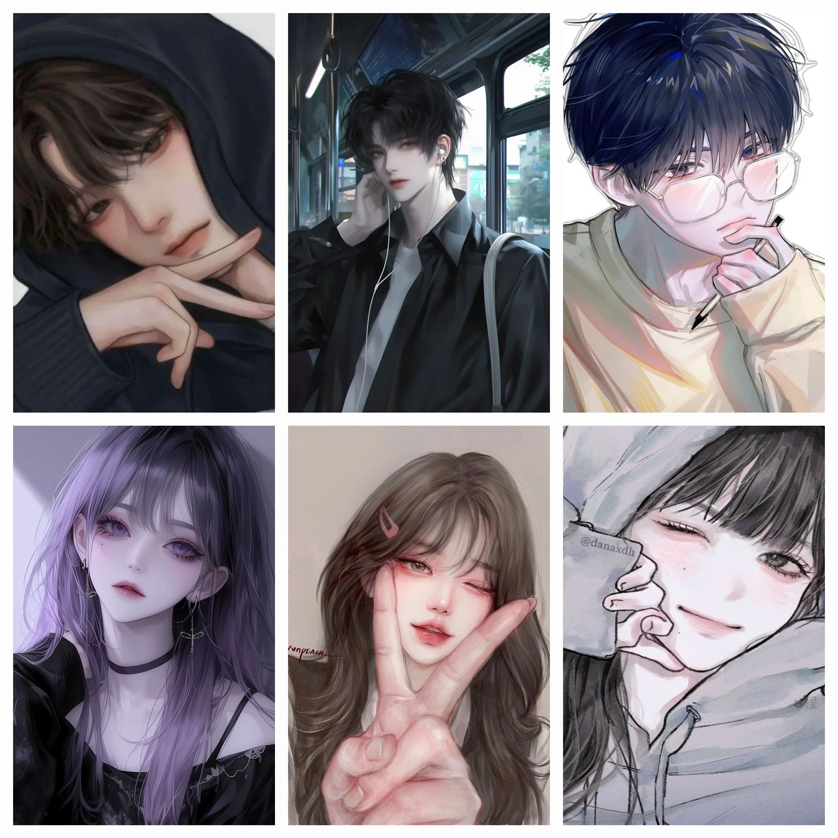 일진무리들