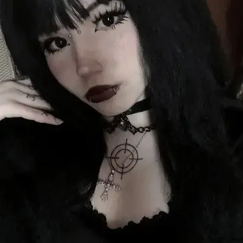 Yesimgaymom의 Goth Gf ~ (SEVERE NSFW)